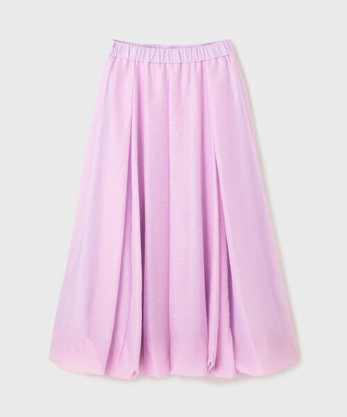 GRACE CONTINENTAL / グレースコンチネンタル ミニ・ひざ丈スカート | バルーンシアースカート | 詳細14