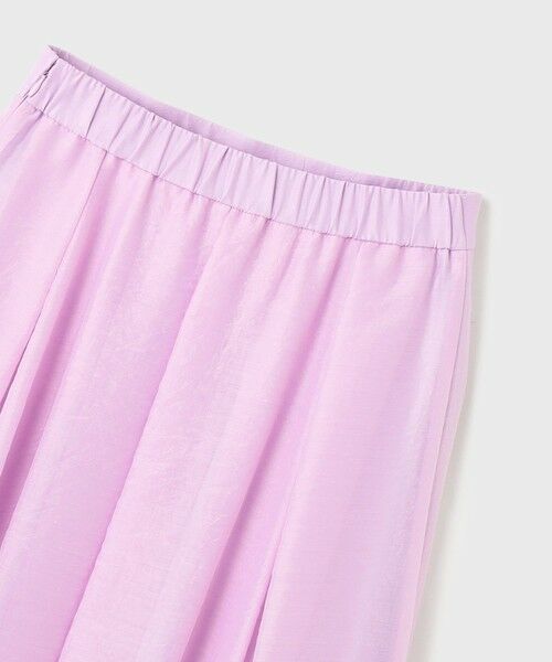 GRACE CONTINENTAL / グレースコンチネンタル ミニ・ひざ丈スカート | バルーンシアースカート | 詳細15