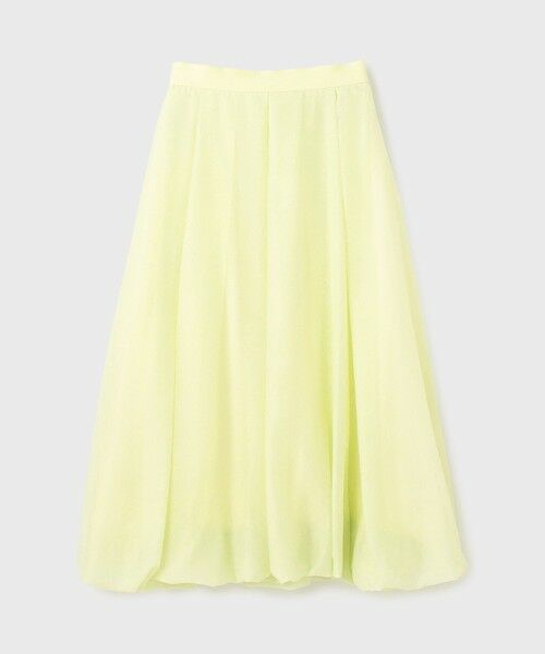 GRACE CONTINENTAL / グレースコンチネンタル ミニ・ひざ丈スカート | バルーンシアースカート | 詳細24
