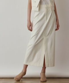 GRACE CONTINENTAL / グレースコンチネンタル ミニ・ひざ丈スカート | オックスタイトスカート