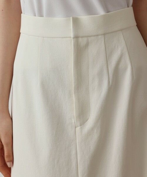 GRACE CONTINENTAL / グレースコンチネンタル ミニ・ひざ丈スカート | オックスタイトスカート | 詳細6