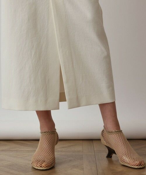 GRACE CONTINENTAL / グレースコンチネンタル ミニ・ひざ丈スカート | オックスタイトスカート | 詳細7