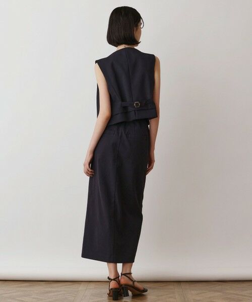 GRACE CONTINENTAL / グレースコンチネンタル ミニ・ひざ丈スカート | オックスタイトスカート | 詳細12