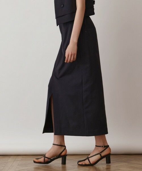 GRACE CONTINENTAL / グレースコンチネンタル ミニ・ひざ丈スカート | オックスタイトスカート | 詳細13