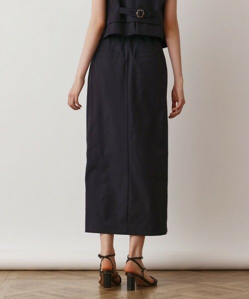 GRACE CONTINENTAL / グレースコンチネンタル ミニ・ひざ丈スカート | オックスタイトスカート | 詳細14