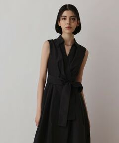 GRACE CONTINENTAL / グレースコンチネンタル ロング・マキシ丈ワンピース | トリアセコットンワンピース