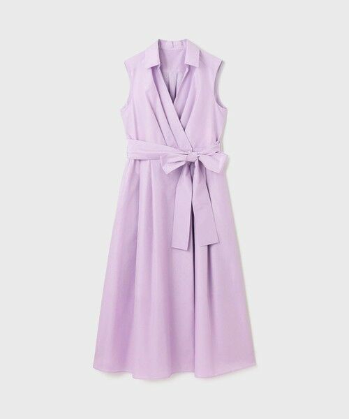 グレースクラス トリアセロングテールブルゾン ピンク グラデーション ロングドレス ピンク レース ベアトップ 演奏会