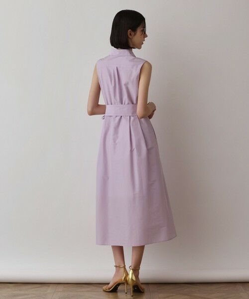 GRACE CONTINENTAL / グレースコンチネンタル ロング・マキシ丈ワンピース | トリアセコットンワンピース | 詳細2