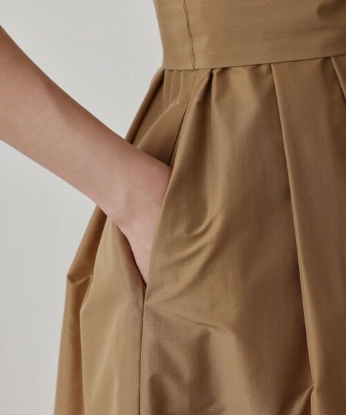GRACE CONTINENTAL / グレースコンチネンタル ロング・マキシ丈ワンピース | トリアセコットンワンピース | 詳細12