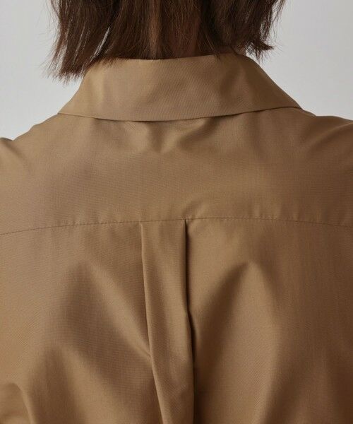 GRACE CONTINENTAL / グレースコンチネンタル ロング・マキシ丈ワンピース | トリアセコットンワンピース | 詳細15