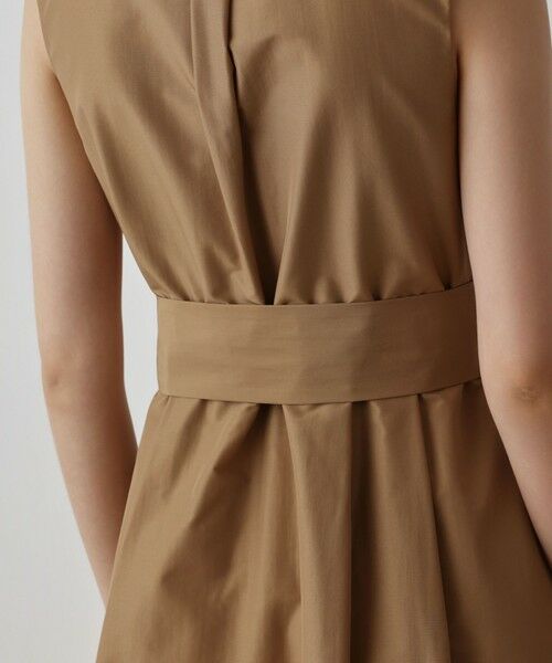 GRACE CONTINENTAL / グレースコンチネンタル ロング・マキシ丈ワンピース | トリアセコットンワンピース | 詳細16