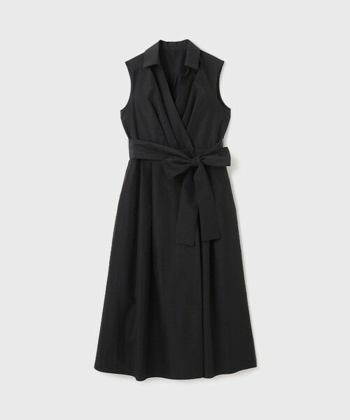 グレースクラス　トリアセティアードシャツワンピース ティアードコンビシャツワンピース / GRACE CONTINENTAL | GRACE