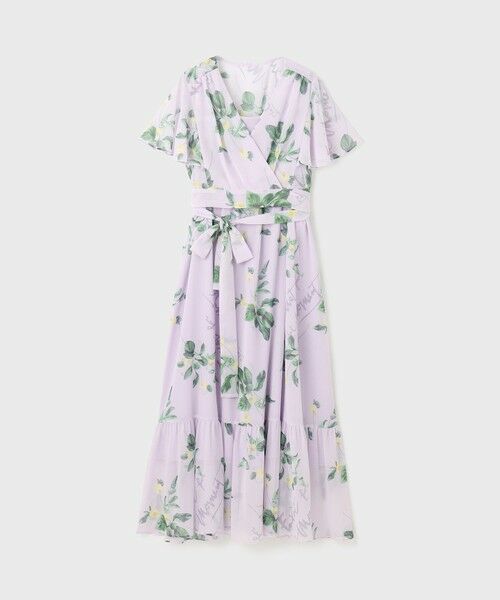 GRACE CONTINENTAL / グレースコンチネンタル ロング・マキシ丈ワンピース | プリントセパレートワンピース | 詳細17