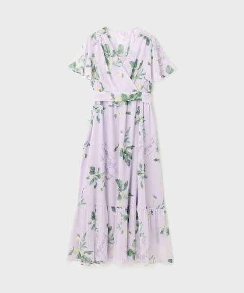 GRACE CONTINENTAL / グレースコンチネンタル ロング・マキシ丈ワンピース | プリントセパレートワンピース | 詳細18