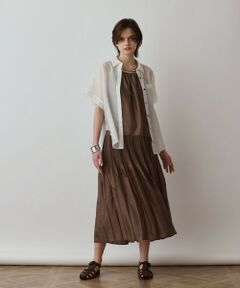 GRACE CONTINENTAL / グレースコンチネンタル シャツ・ブラウス | ドルマンシアーシャツ