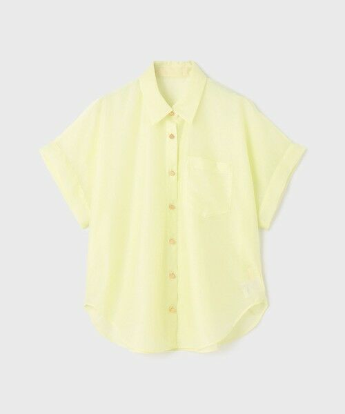 GRACE CONTINENTAL / グレースコンチネンタル シャツ・ブラウス | ドルマンシアーシャツ | 詳細15