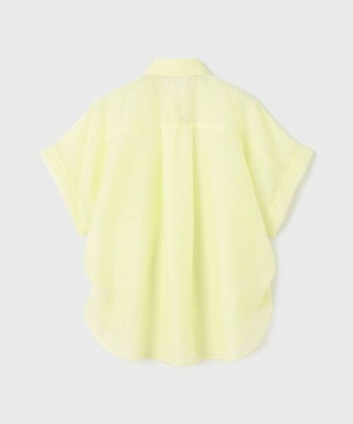 GRACE CONTINENTAL / グレースコンチネンタル シャツ・ブラウス | ドルマンシアーシャツ | 詳細16