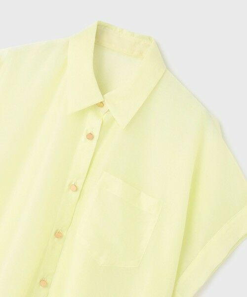 GRACE CONTINENTAL / グレースコンチネンタル シャツ・ブラウス | ドルマンシアーシャツ | 詳細17