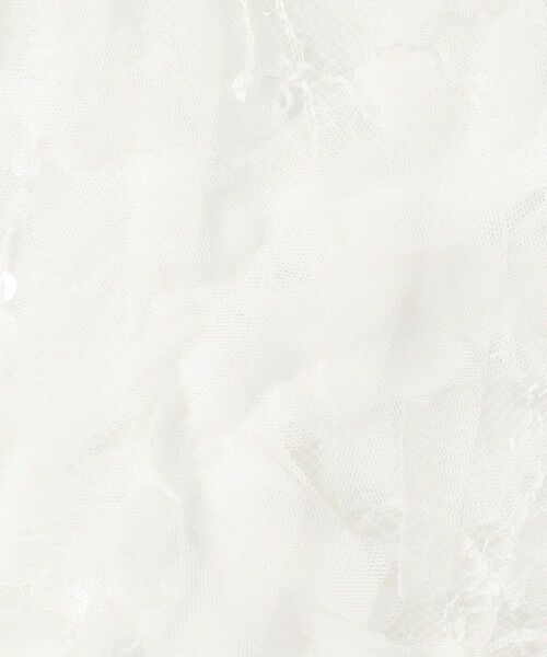 GRACE CONTINENTAL / グレースコンチネンタル その他トップス | フリンジベスト | 詳細12