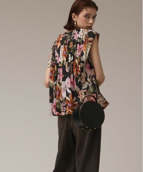 GRACE CONTINENTAL / グレースコンチネンタル ショルダーバッグ | CircleBag | 詳細2