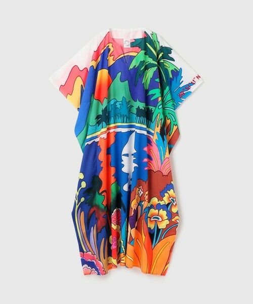 GRACE CONTINENTAL / グレースコンチネンタル ロング・マキシ丈ワンピース | KILOMETRE PARIS MOOREA | 詳細1