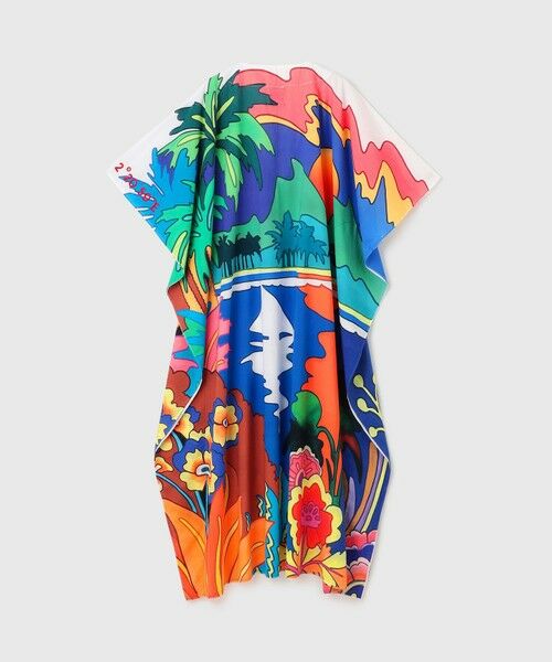 GRACE CONTINENTAL / グレースコンチネンタル ロング・マキシ丈ワンピース | KILOMETRE PARIS MOOREA | 詳細2