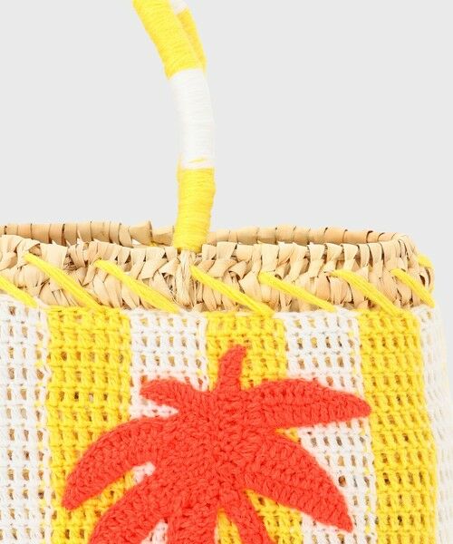 GRACE CONTINENTAL / グレースコンチネンタル かごバック | KILOMETRE PARIS  MARSEILLAISE | 詳細5