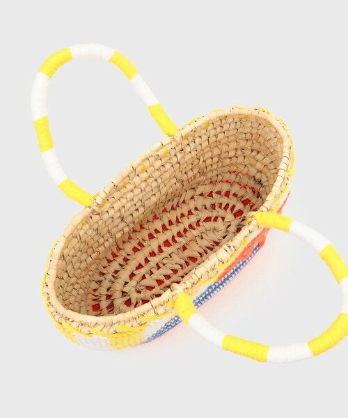 GRACE CONTINENTAL / グレースコンチネンタル かごバック | KILOMETRE PARIS  MARSEILLAISE | 詳細6