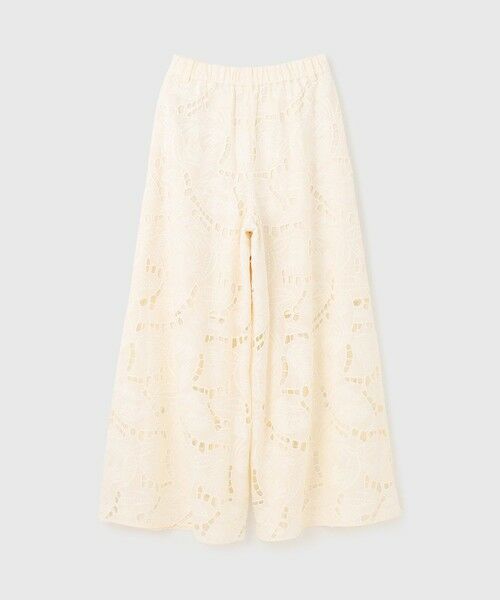 GRACE CONTINENTAL / グレースコンチネンタル その他パンツ | カットワークバギーパンツ | 詳細11