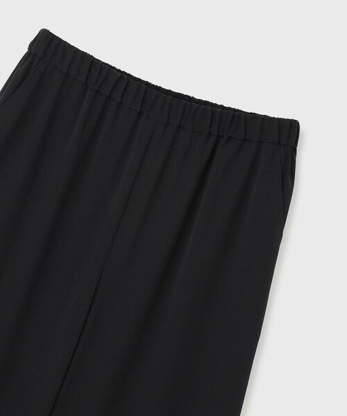 GRACE CONTINENTAL / グレースコンチネンタル その他パンツ | サテンワイドパンツ | 詳細19