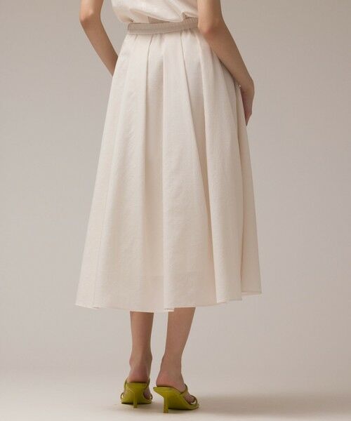 GRACE CONTINENTAL / グレースコンチネンタル ロング・マキシ丈スカート | フレアタックスカート | 詳細5