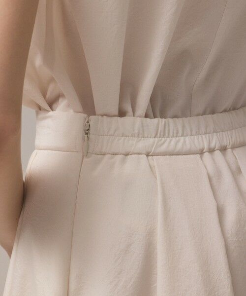 GRACE CONTINENTAL / グレースコンチネンタル ロング・マキシ丈スカート | フレアタックスカート | 詳細6