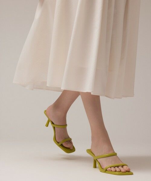 GRACE CONTINENTAL / グレースコンチネンタル ロング・マキシ丈スカート | フレアタックスカート | 詳細8