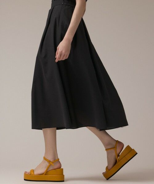 GRACE CONTINENTAL / グレースコンチネンタル ロング・マキシ丈スカート | フレアタックスカート | 詳細15