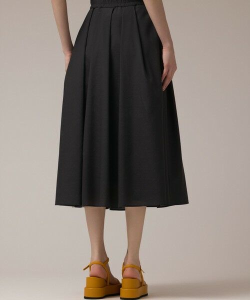 GRACE CONTINENTAL / グレースコンチネンタル ロング・マキシ丈スカート | フレアタックスカート | 詳細16