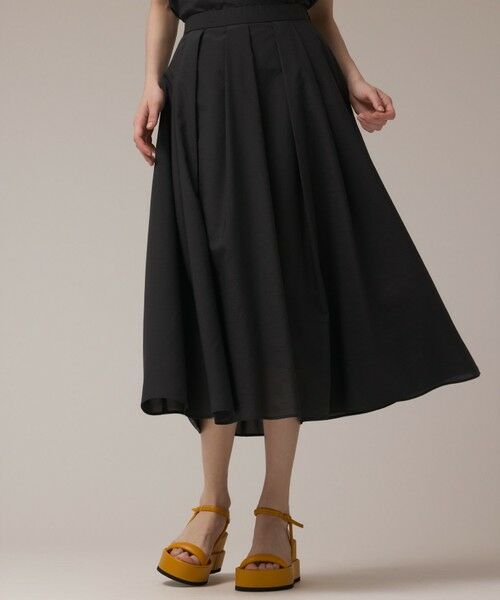 GRACE CONTINENTAL / グレースコンチネンタル ロング・マキシ丈スカート | フレアタックスカート | 詳細17