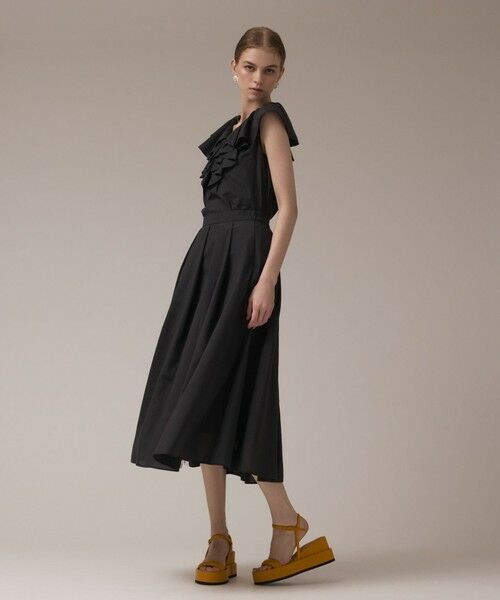 GRACE CONTINENTAL / グレースコンチネンタル ロング・マキシ丈スカート | フレアタックスカート | 詳細18