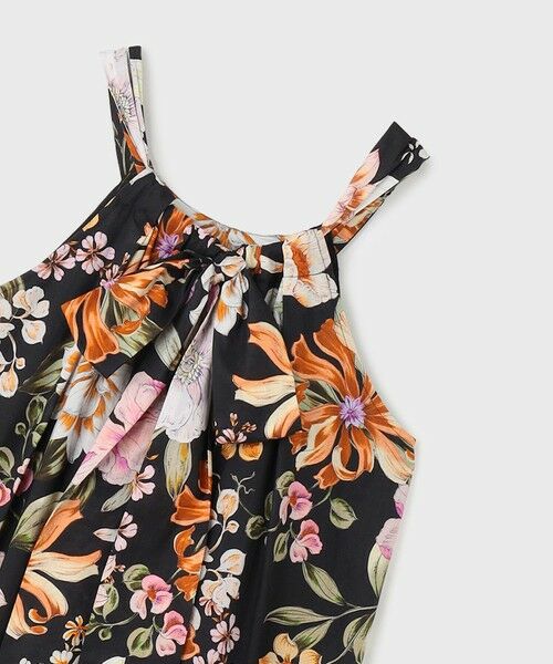 GRACE CONTINENTAL / グレースコンチネンタル ロング・マキシ丈ワンピース | フラワープリントキャミドレス | 詳細18