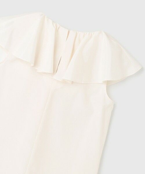 GRACE CONTINENTAL / グレースコンチネンタル その他トップス | フリルカラートップ | 詳細10