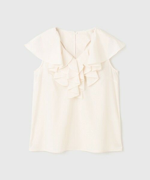 GRACE CONTINENTAL / グレースコンチネンタル その他トップス | フリルカラートップ | 詳細7