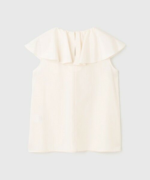 GRACE CONTINENTAL / グレースコンチネンタル その他トップス | フリルカラートップ | 詳細8
