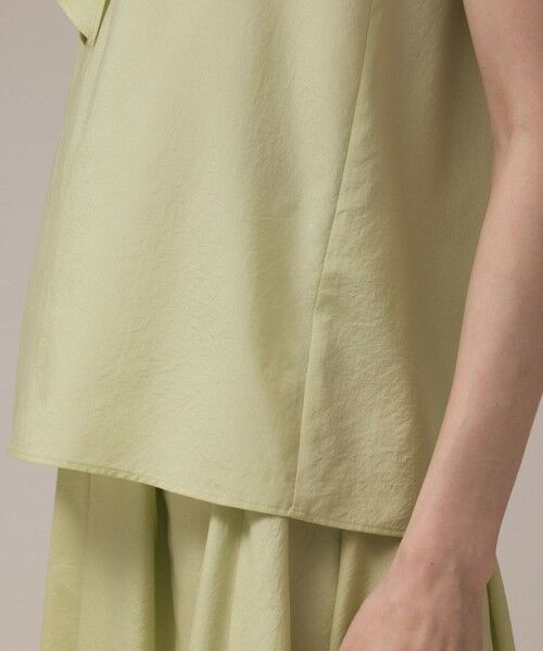 GRACE CONTINENTAL / グレースコンチネンタル その他トップス | フリルカラートップ | 詳細16