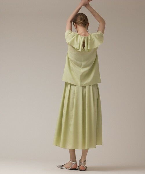 GRACE CONTINENTAL / グレースコンチネンタル その他トップス | フリルカラートップ | 詳細18