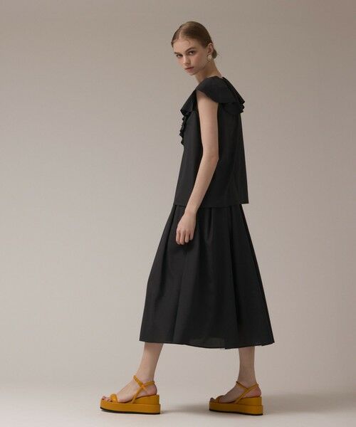 GRACE CONTINENTAL / グレースコンチネンタル その他トップス | フリルカラートップ | 詳細20