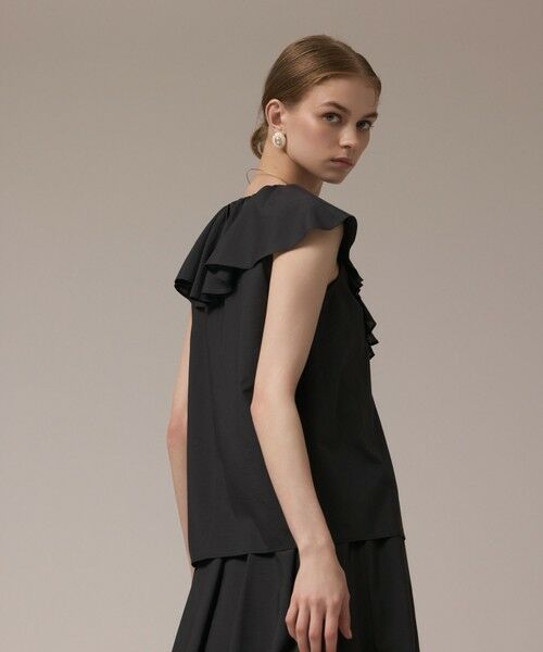 GRACE CONTINENTAL / グレースコンチネンタル その他トップス | フリルカラートップ | 詳細22