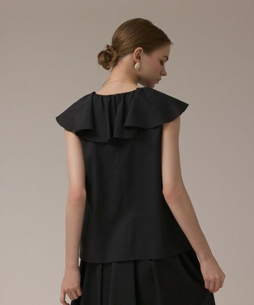 GRACE CONTINENTAL / グレースコンチネンタル その他トップス | フリルカラートップ | 詳細23