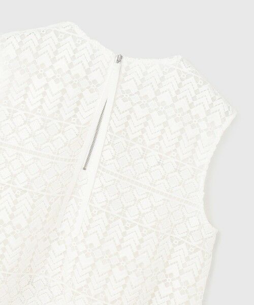 GRACE CONTINENTAL / グレースコンチネンタル その他トップス | キカレースビジュートップ | 詳細10