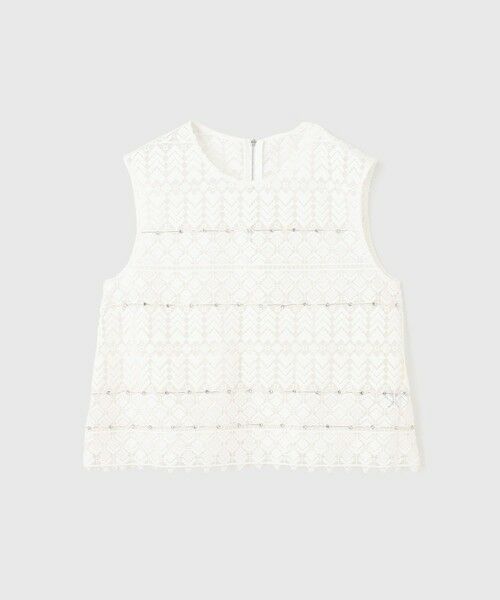 GRACE CONTINENTAL / グレースコンチネンタル その他トップス | キカレースビジュートップ | 詳細8