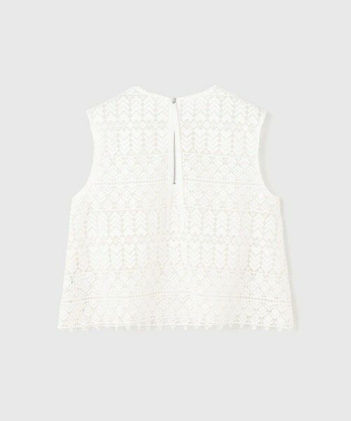 GRACE CONTINENTAL / グレースコンチネンタル その他トップス | キカレースビジュートップ | 詳細9