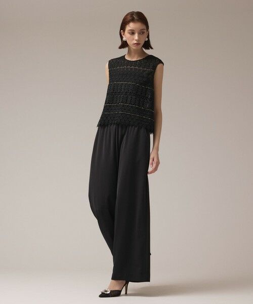 GRACE CONTINENTAL / グレースコンチネンタル その他トップス | キカレースビジュートップ | 詳細11